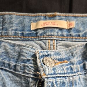 Levis Baggy Dad Jeans